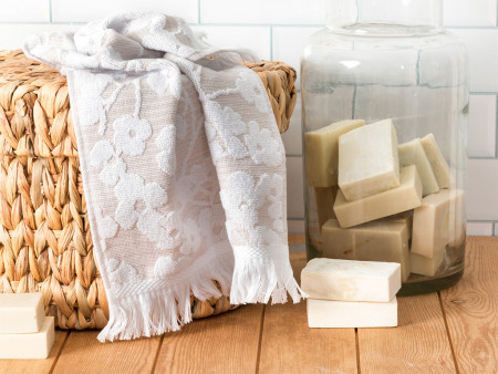 Полотенце для рук Sakura Zen 30×45 см - image 1