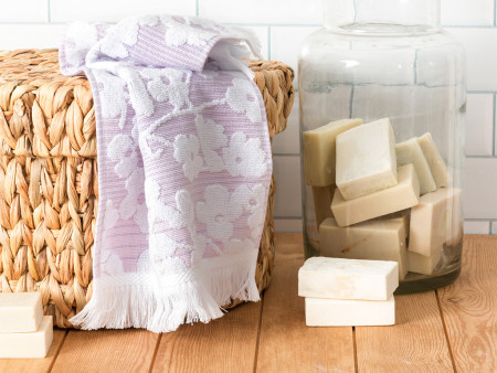 Полотенце для рук Sakura Zen 30×45 см - image 1