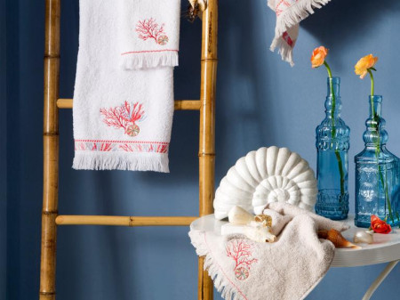 Полотенце для рук Sea Dreams 30×45 см - image 2