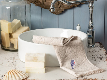 Полотенце для рук Sprig Vanity 30×45 см - image 1