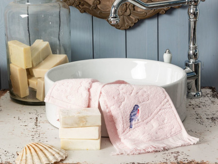 Полотенце для рук Sprig Vanity 30×45 см - image 1