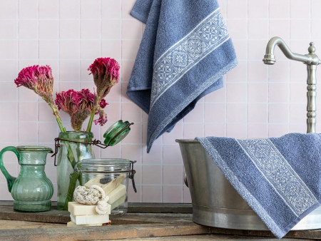 Полотенце для рук Tiles 30×45 см - image 1