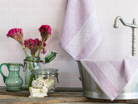 Полотенце для рук Tiles 30×45 см - image 1