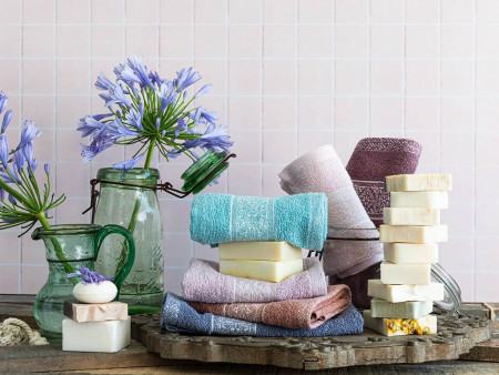 Полотенце для рук Tiles 30×45 см - image 2