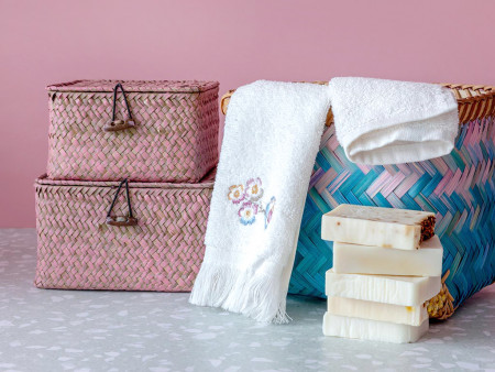 Полотенце для рук Urban Floral 30×45 см - image 1