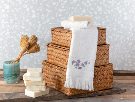 Полотенце для рук Vintage Liberty 30×45 см - image 2