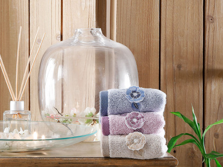 Полотенце для рук Water Roses 30×45 см - image 2