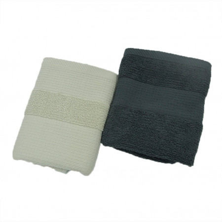 Полотенце EMA AD-0898 размер 70х140 - image 2