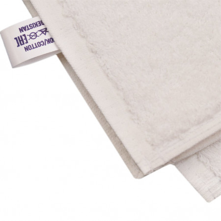 Полотенце махровое AST белое размер 50х90 - image 2