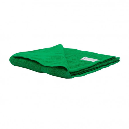 Полотенце махровое AST Ekonom зеленое - image 1