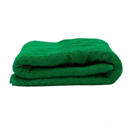 Полотенце махровое AST Ekonom зеленое - image 5