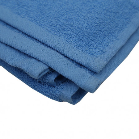 Полотенце махровое AST Usual темно-бирюзовое - image 3