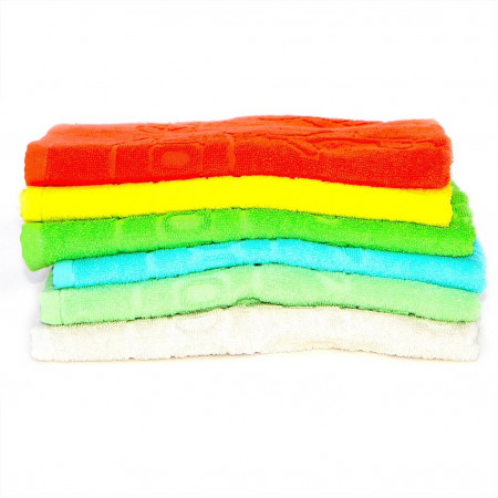 Полотенце махровое EMA AD-0828 размер 50х90 - image 1