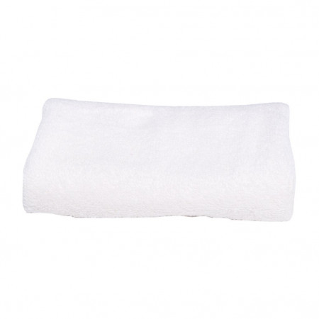 Полотенце махровое LUX HOME белое - image 2