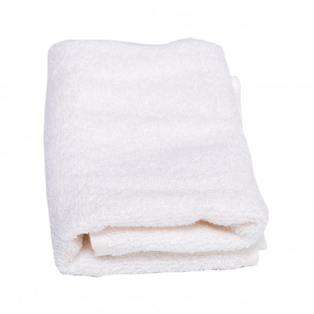 Полотенце махровое LUX HOME белое - image 3