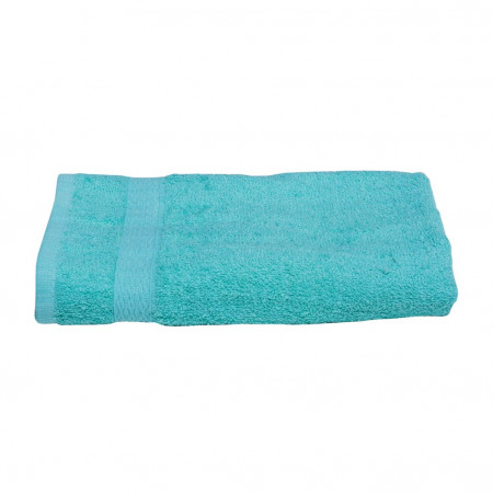 Полотенце махровое LUX HOME бирюзовое - image 2