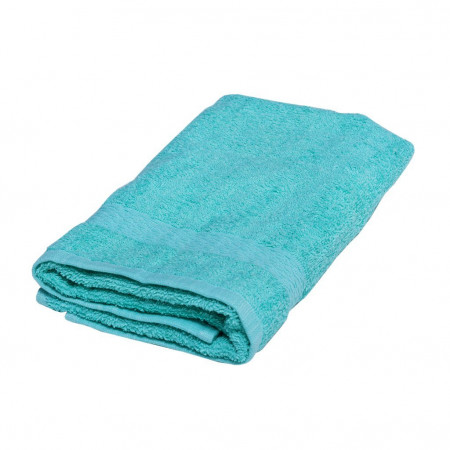 Полотенце махровое LUX HOME бирюзовое - image 1