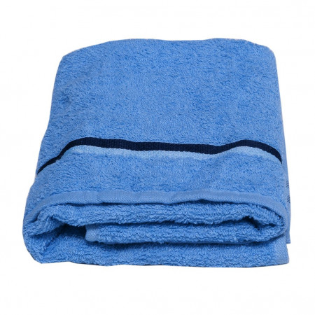 Полотенце махровое LUX HOME голубое - image 2