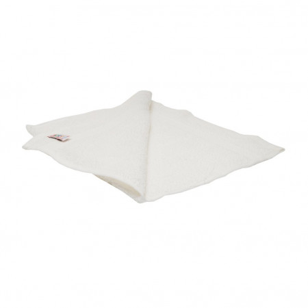 Полотенце махровое LUX HOME молочное - image 1