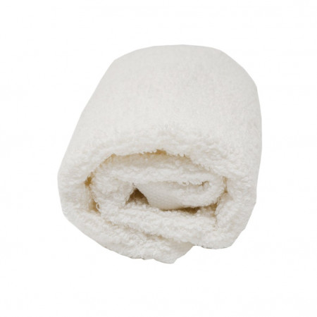 Полотенце махровое LUX HOME молочное - image 2