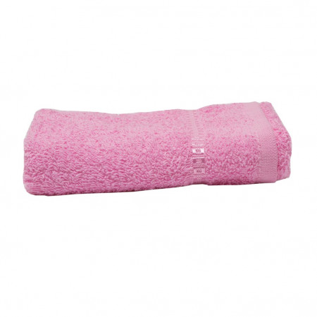 Полотенце махровое LUX HOME розовое - image 3