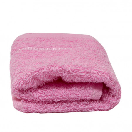 Полотенце махровое LUX HOME розовое - image 4