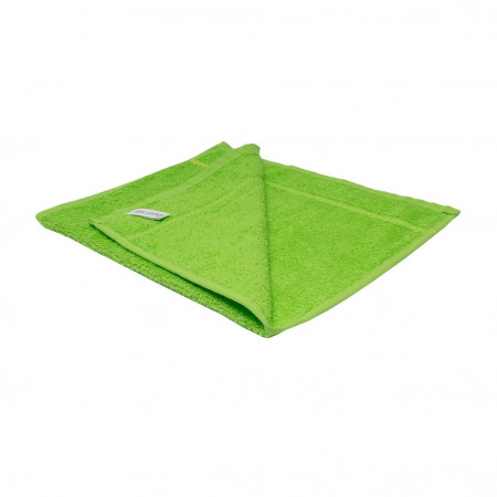 Полотенце махровое LUX HOME салатовое - image 1