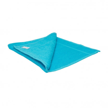 Полотенце махровое LUX HOME синее - image 1