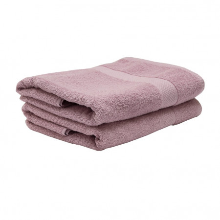 Полотенце махровое LUX HOME сиреневое - image 5