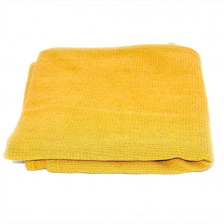 Полотенце вафельное 20194 размер 100х140 - image 3