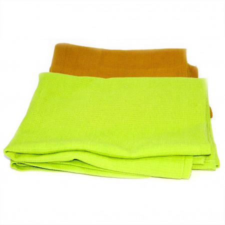 Полотенце вафельное 20194 размер 100х140 - image 4