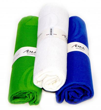 Полотенце вафельное EMA AD-1791 размер 75х145 - image 1