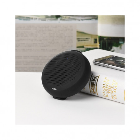 Портативная аккустика HOCO BS18 Black - image 1