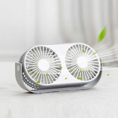 Портативный мини-вентилятор JOYROOM JR-CY312 - image 3