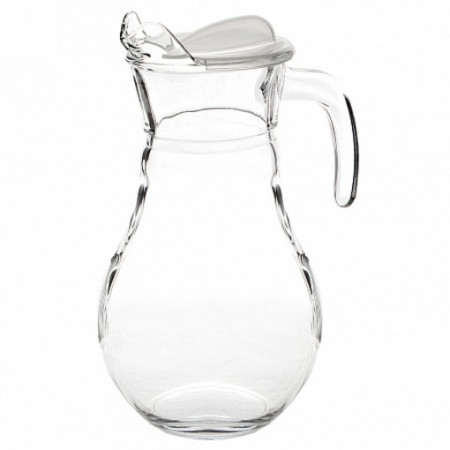 Посуда для СВЧ Pasabahce BISTRO 1800мл 1шт 43934 1х6 - image 1