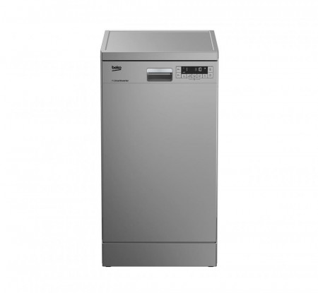 Посудомоечная машина Beko DFS 25021 S - image 1
