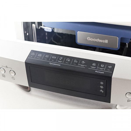 Посудомоечная машина Goodwell GDW-0845X - image 4