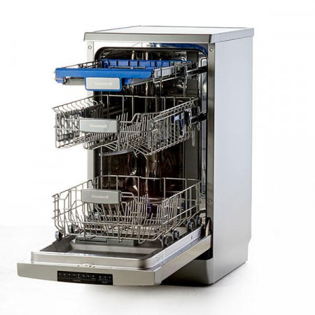 Посудомоечная машина Goodwell GDW-0845X - image 2