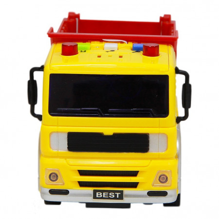 Пожарная машина Quois WY510A "Builder" - image 2