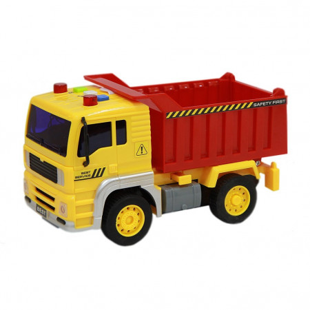 Пожарная машина Quois WY510A "Builder" - image 1