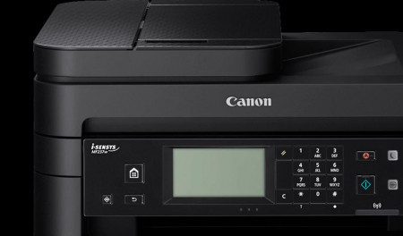 Принтер Canon I-SENSYS MF237W (МФУ 4 в 1) (Лазерный) - image 2