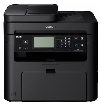 Принтер Canon I-SENSYS MF237W (МФУ 4 в 1) (Лазерный) - image 3