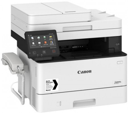 Принтер Canon i-SENSYS MF445dw (МФУ 4 в 1) (Лазерный) - image 1