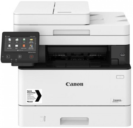 Принтер Canon i-SENSYS MF445dw (МФУ 4 в 1) (Лазерный) - image 2