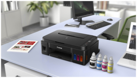 Принтер Canon PIXMA G3411 МФУ (Струйный) - image 1