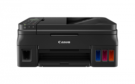 Принтер Canon PIXMA G4411 (МФУ 4 в 1) (Струйный) - image 2