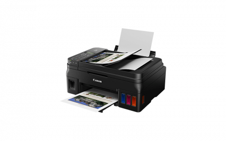Принтер Canon PIXMA G4411 (МФУ 4 в 1) (Струйный) - image 3