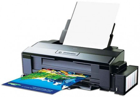 Принтер Epson L1800 (А3+) (Струйный) - image 1