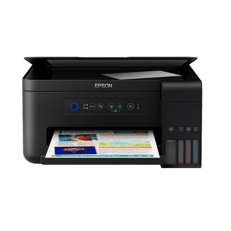 Принтер Epson L4150 (МФУ 3 в 1) (Струйный) - image 1