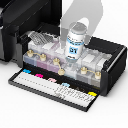 Принтер Epson L805 (Струйный) - image 1